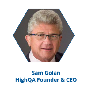 Sam Golan, HighQA Founder & CEO